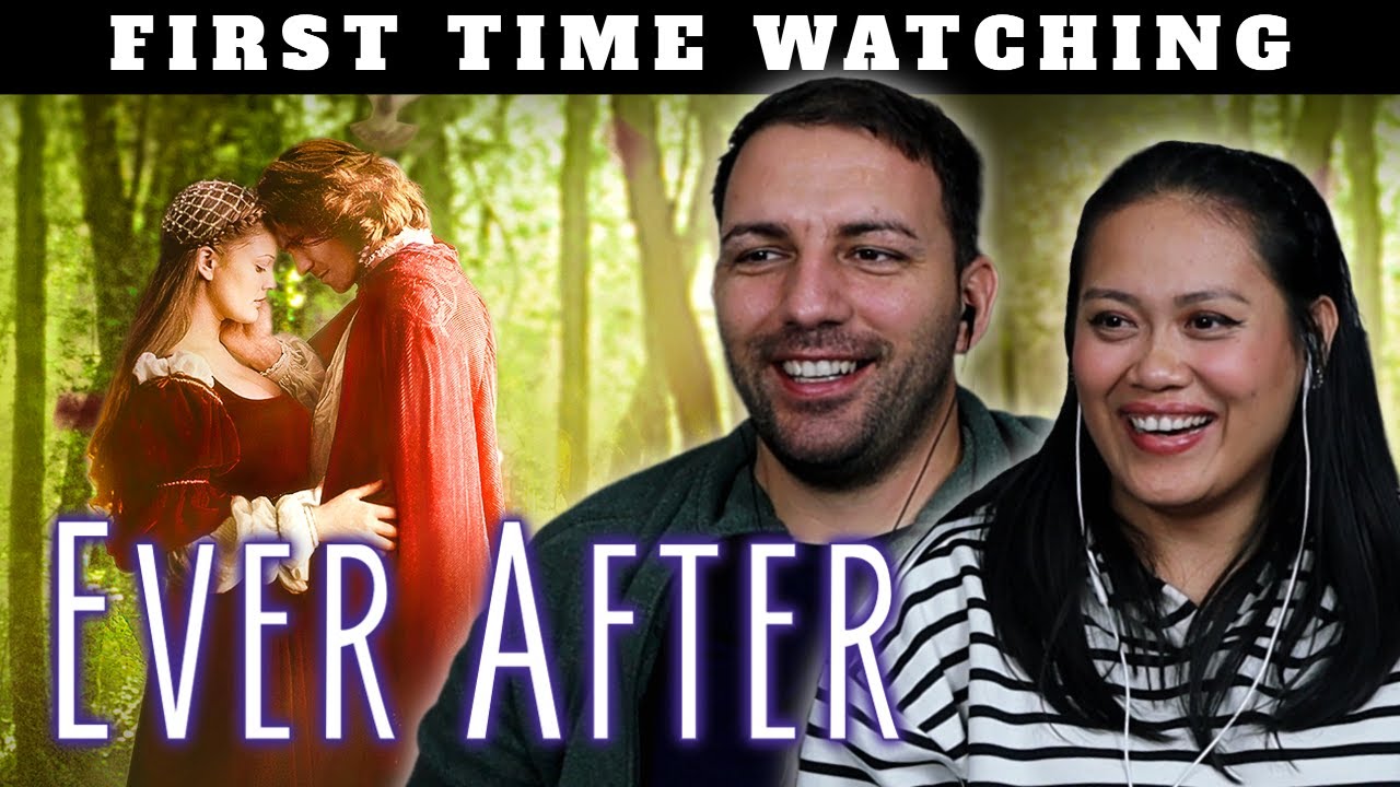 EverAfter: A Cinderella Story (1998) First Time Watching | MOVIE REACTION