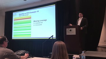 Vladislav Palfy & Nicolae Tusinschi at DVCon US 2018 + Slides