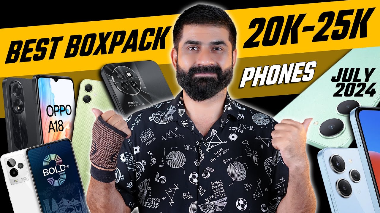 Best Box Pack Phone 20-25K After Price Drop | Sub Confusions Clear ...