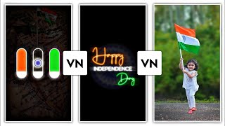 15 August Video Editing | Happy Independence Day Video Editing screenshot 4