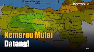 11 Wilayah Jawa Tengah Mulai Masuk Musim Kemarau Pada Juni 2026