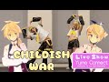 Childish War LIVE SHOW | Animarathon 2024【Yume Connect X Star Train Idol Project LIVE】おこちゃま戦争
