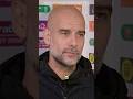 O Pep guardiola subiu a nova joia para o profissional! #mancity #manchestercity #pepguardiola