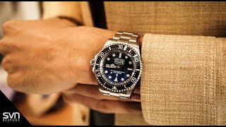 Review: ROLEX DEEPSEA