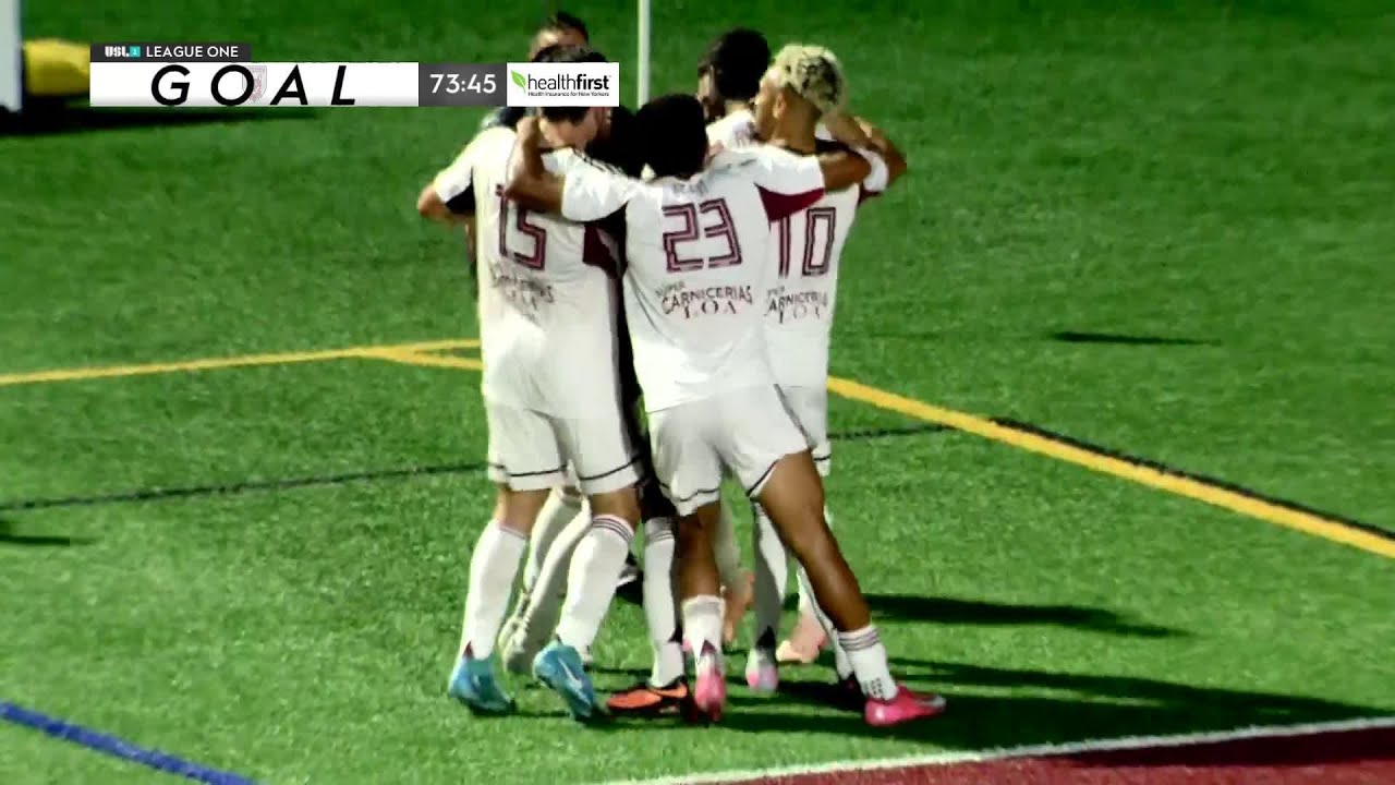 Goal by Jordan Ayimbila