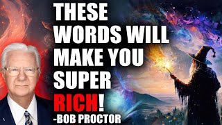 YOU WILL REGRET NOT TRYING THIS ?, BE SUPER RICH ? Bob Proctor Law Of Attraction ✨