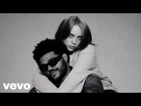 The Weekend ft. Billie Eilish — Midnight Static (2026 AI Music)
