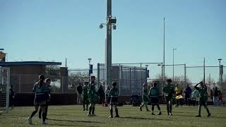 2nd Half Benson Striking Vipers vs El Paso Premiere League