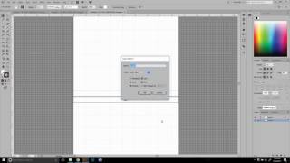 Details Layers | Artboards | AI CC Basics | Cloth Pad Patterns Update