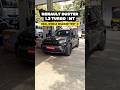 Renault Duster Petrol Manual Real World Mileage!