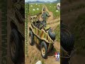 Tamiya Schwimmwagen Type 166 Wide Wheel Box Awakens – Amphibious Scout Floats! 🏳️‍⚧️✨ #shorts