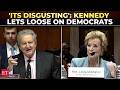 ‘They will hit you with everything but chair’: Kennedy rips Dems over attacks on Linda McMahon