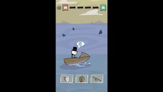 Puzzle game prison escape lupin adventure level20 complete screenshot 3