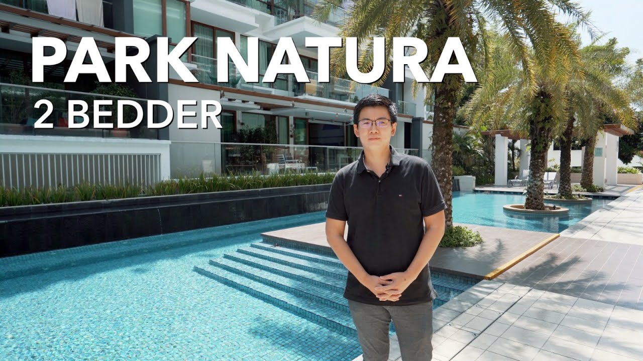 Singapore Condo Property Listing - Bukit Batok Park Natura 2 Bedder Condo For Sale