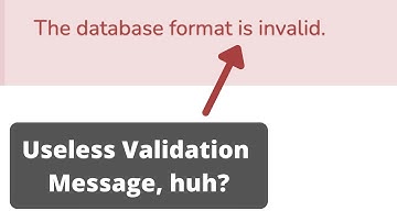Laravel Custom Validation Messages: Override the Defaults