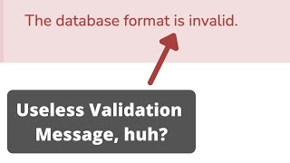 Laravel Custom Validation Messages: Override the Defaults