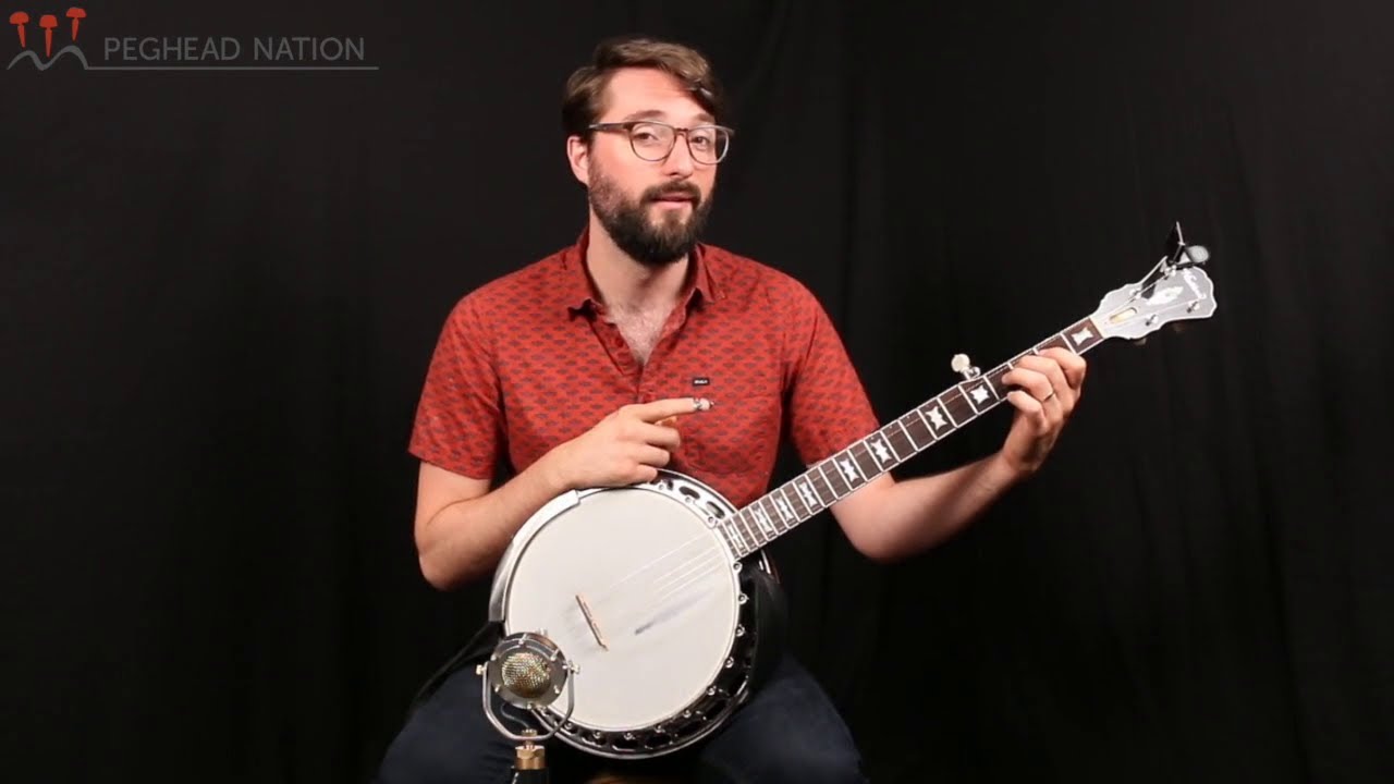 Variations on “Cripple Creek” | Contemporary Bluegrass Banjo with Wes ...