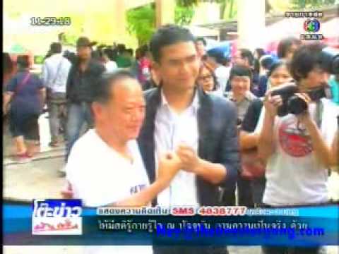 คู่เดือด @ ตะลุยกองถ่าย 26-5-53.wmv