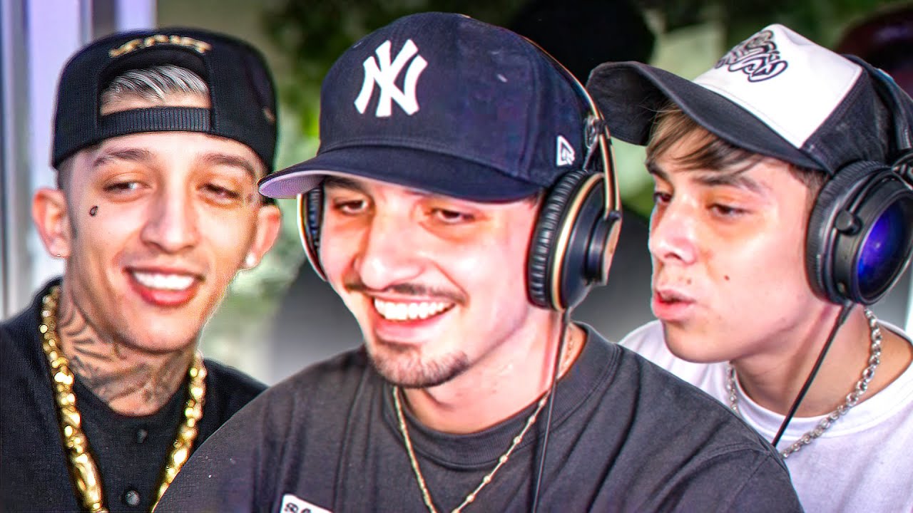 SALAS, LUCHO Y C0KER