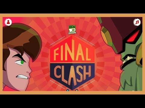 Ben 10 Final Clash Full Episodes | Ben 10 Full Games Collection