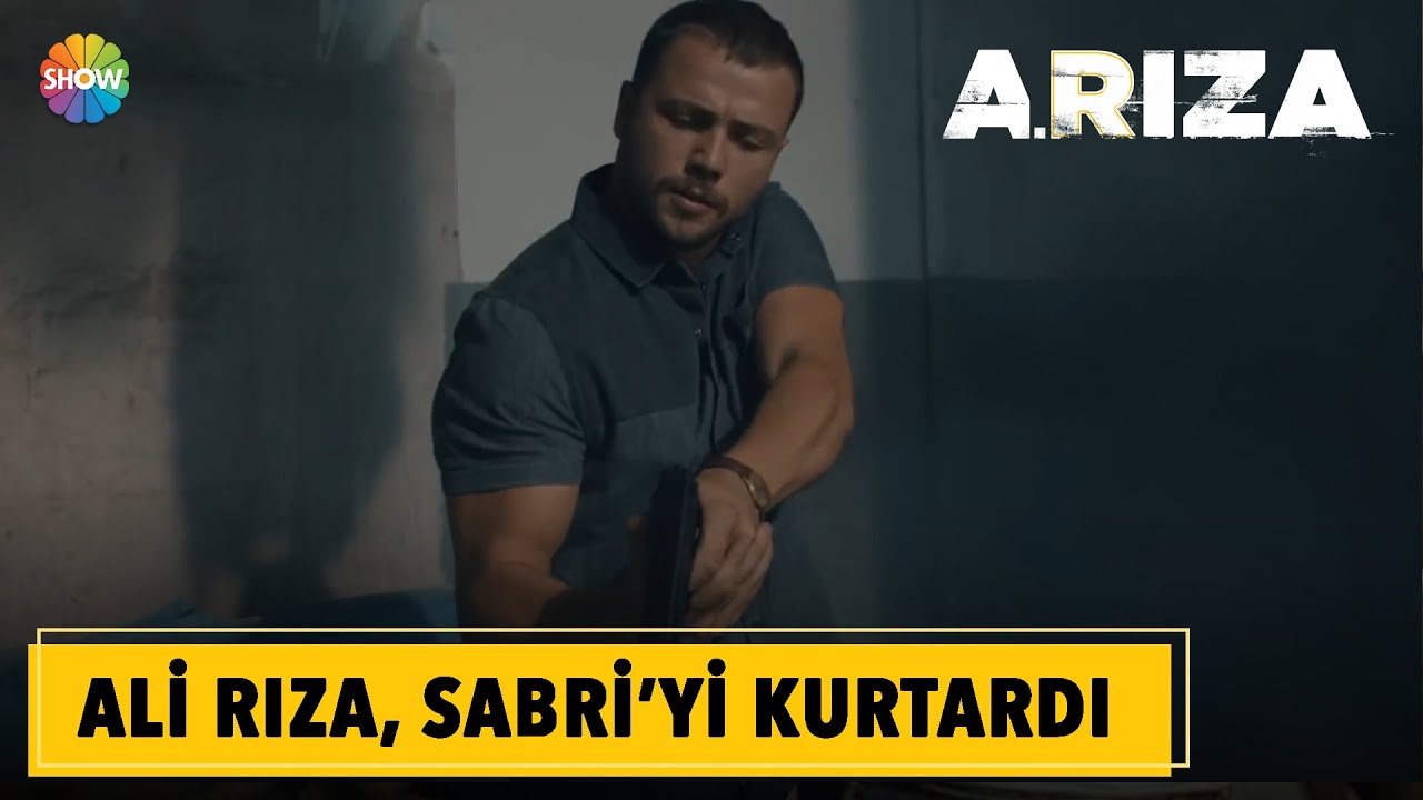 Arıza | Ali Rıza, Sabri'yi kurtardı - YouTube