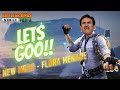 NEW MODE- FLORA MENACE BATTLEGROUNDS MOBILE INDIA *EPIC😂* |BGMI FUNNY GAMEPLAY|