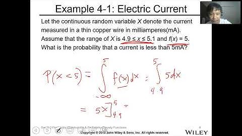 DATAENG Lesson 04 Continuous Probability Distribution part 1