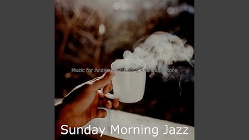 Pulsating Music for Working from Home - Alto Saxophone