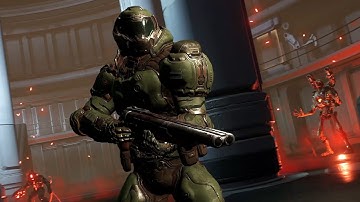 DOOM  – Build  & Play New  Campaigns  In SnapMap  (PEGI)
