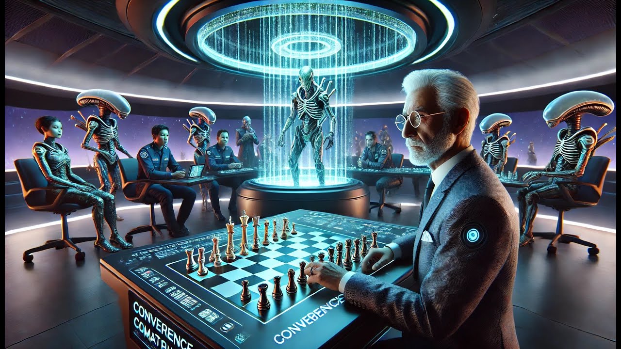 Their AI Predicted Every Outcome — Until It Met a Human Mind | HFY Story