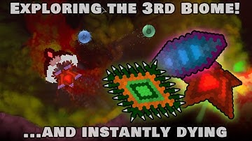 Primordialis - Exploring the Third Biome (& Getting Instantly Destroyed) | Early Access Gameplay