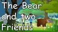 Two Friends And The Bear English Story ile ilgili video