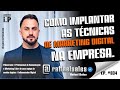 Rafael Sales | PODCAST MARKETING DE PROPÓSITO #034