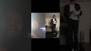 HE REALLY THOUGHT HE WAS MICHAEL JACKSON😂😂😂 #short #shorts #reaction #tiktok #viral