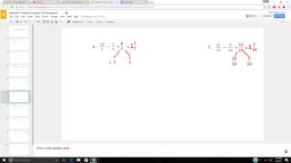 Module 5 Topic D Lesson 16 Homework Wealth