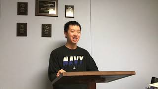 COMM-111 3 Speech Practice Video