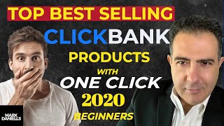 Top  Best Selling Products On Clickbank | Clickbank For Beginners