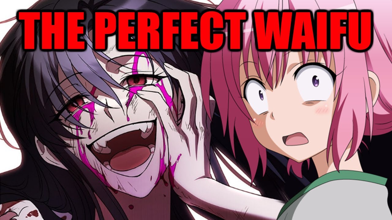 The Perfect Woman Doesn't Exist.. wait