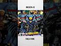 A FUSÃO de Batman e Wolverine #dc #marvel #superheroes #anime #hq #quadrinhos #batman #wolverine