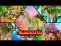 MINECRAFT: Mesozoic Biology Addon - NOVO ADDON DE DINOSSAUROS!!! Addon Bedrock 26.10