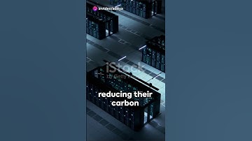 Net-Zero-Energy Data Centres: The Future of Computing #technology #ai  #computer