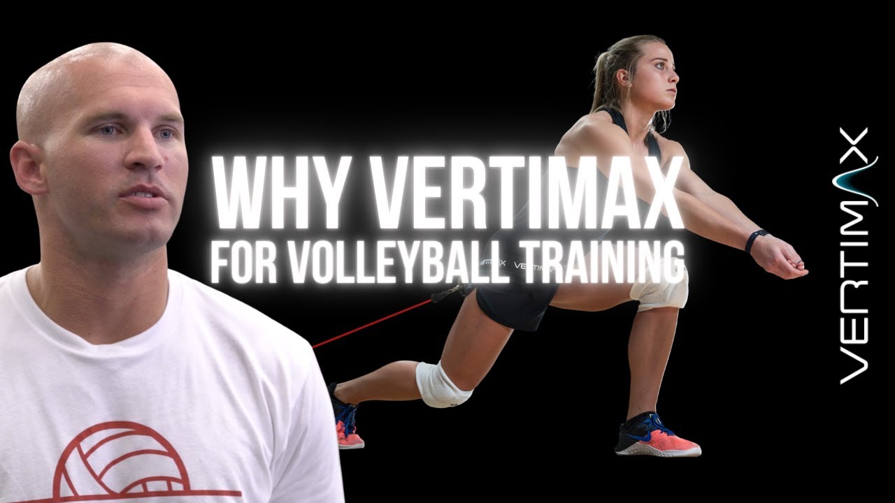 Why Volleyball Teams Excel With VertiMax - YouTube