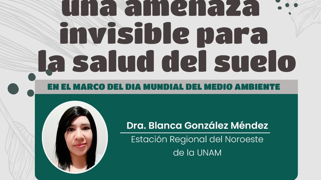 Microplásticos: una amenaza invisible para la salud del suelo