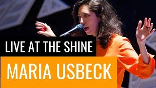 Maria Uzbeck | Live at The Shine