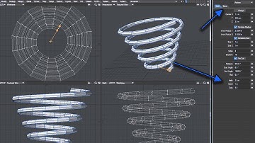 LightWave plugin - Torus +
