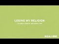 R.E.M. - Losing My Religion (Live from Into The Night on BBC Radio 1, 1991)
