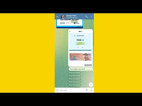 TELEGRAM PAID SERVICE REAL YA FRAUD MUST WATCH 