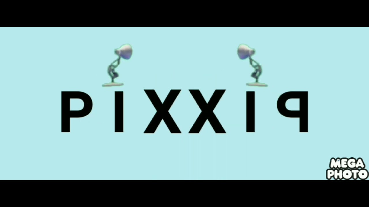 Pixar logo Effects 