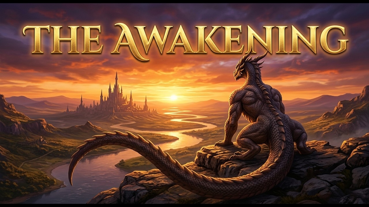 Vaelor Drak'var | The Resonance of Change