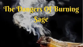 Spiritual Awareness Convo 7: Exposing The Dark Side Of Sage Burning